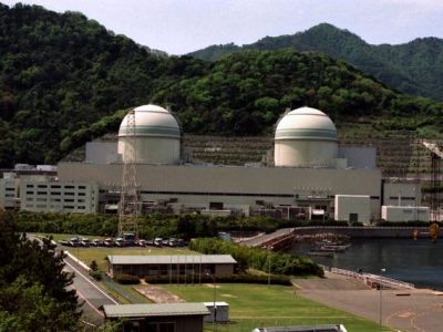 大飯原発3号機