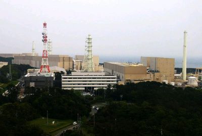 南海トラフ巨大地震